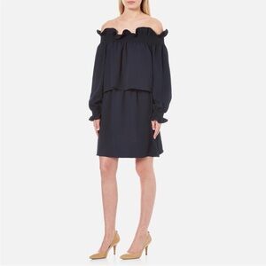 Georgie Dress in Deep Night
DIANE VON FURSTENBERG
Color: Deep Night